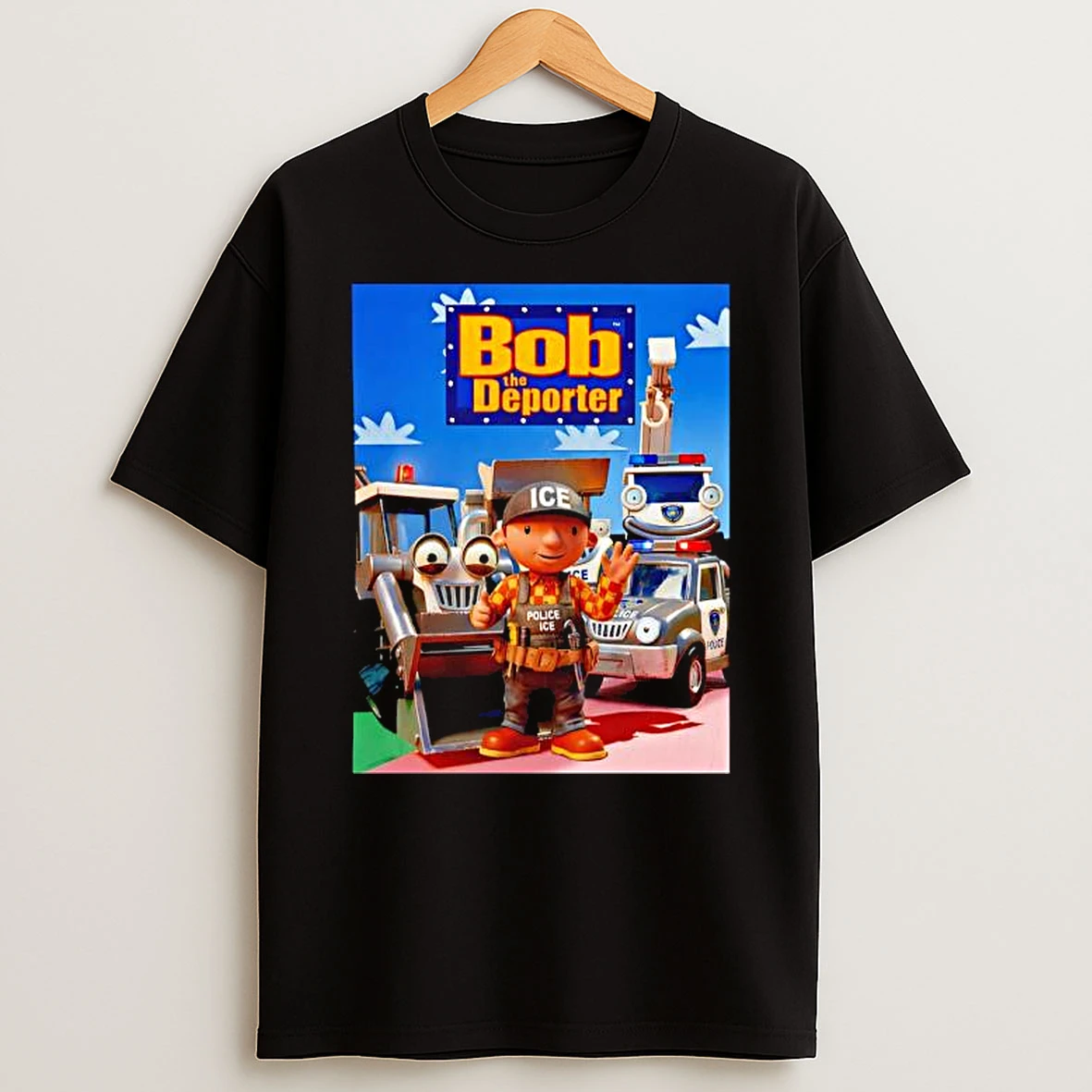 Bob The Deporter Ice T Shirt