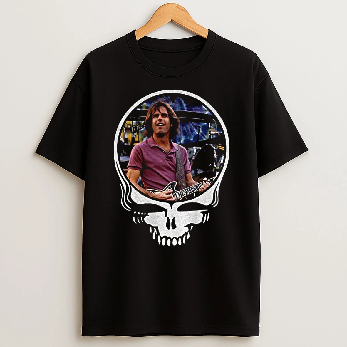 Bob Weir Grateful Dead At Least Im Enjoying The Ride T Shirt