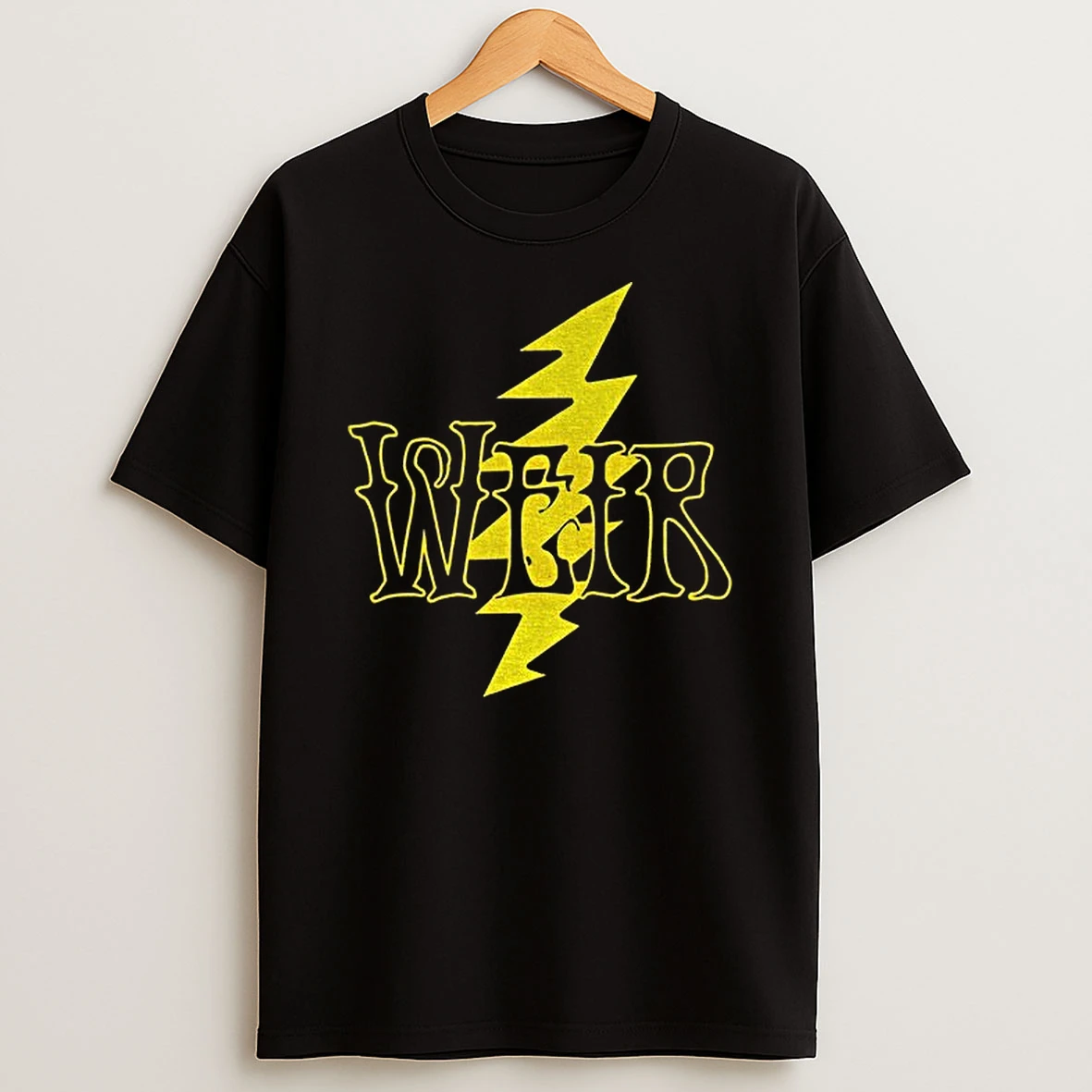 Bob Weir Grateful Dead Inspired Vintage T Shirt