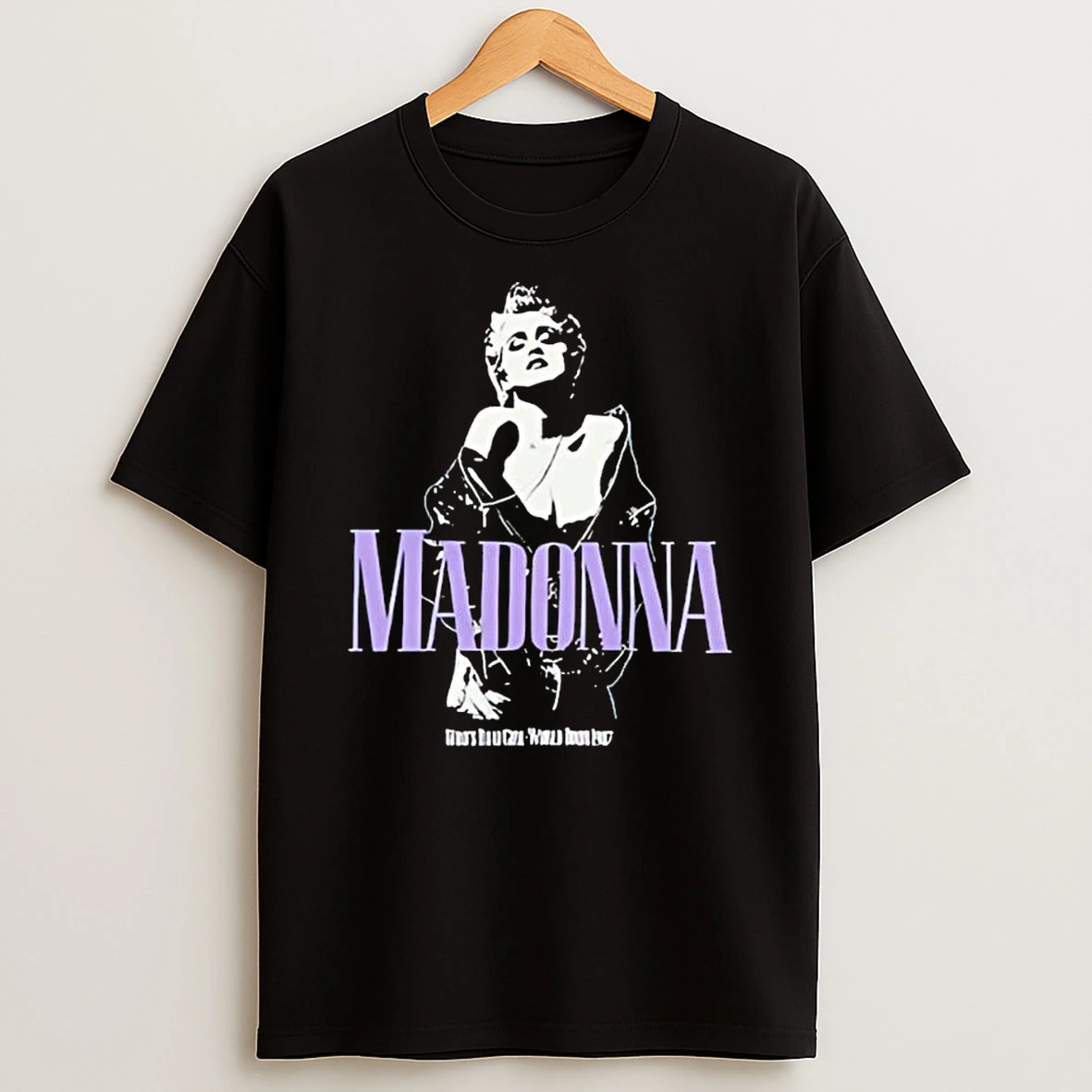 Bob Weir Madonna T Shirt