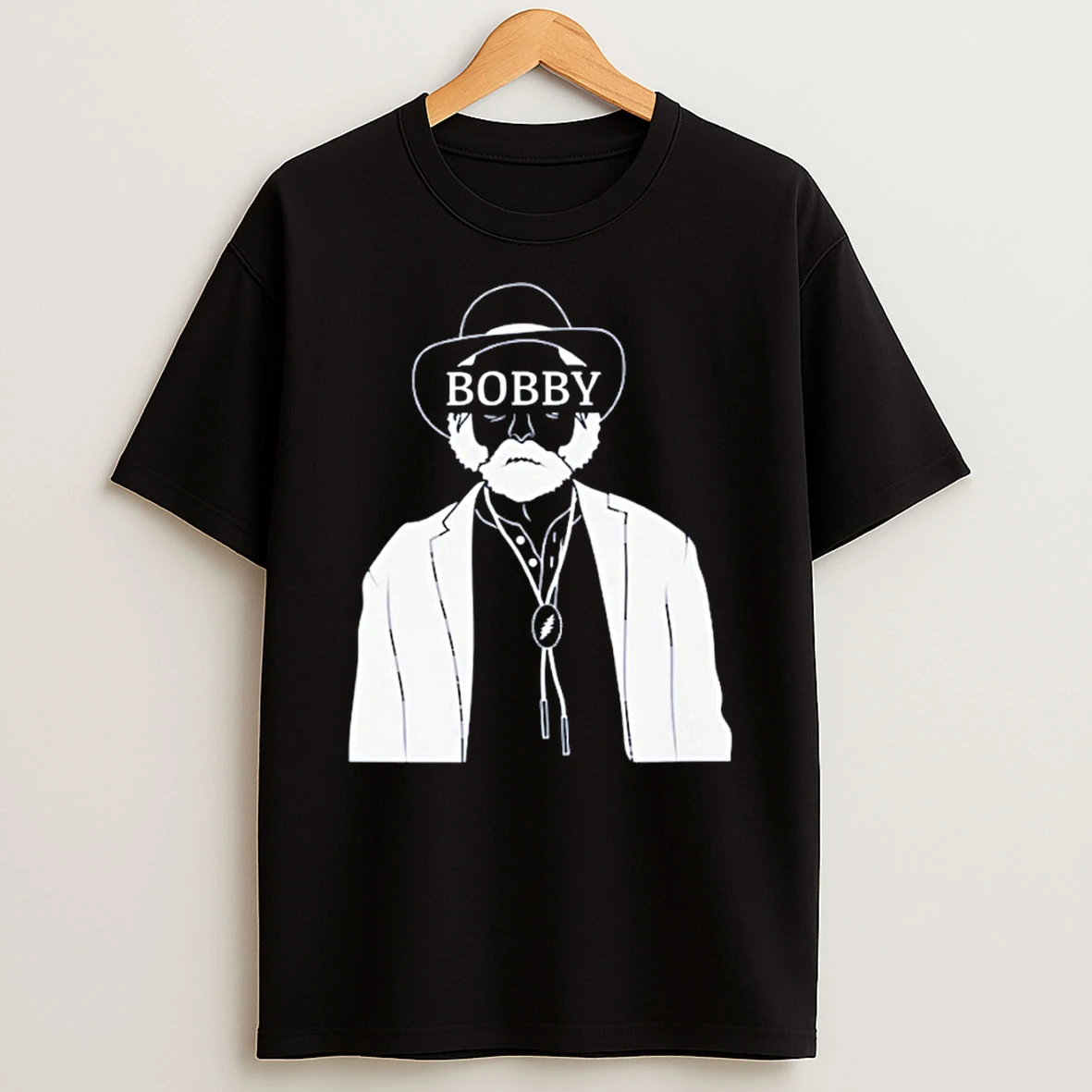 Bobby Bob Weir Grateful Dead Shakedown T Shirt