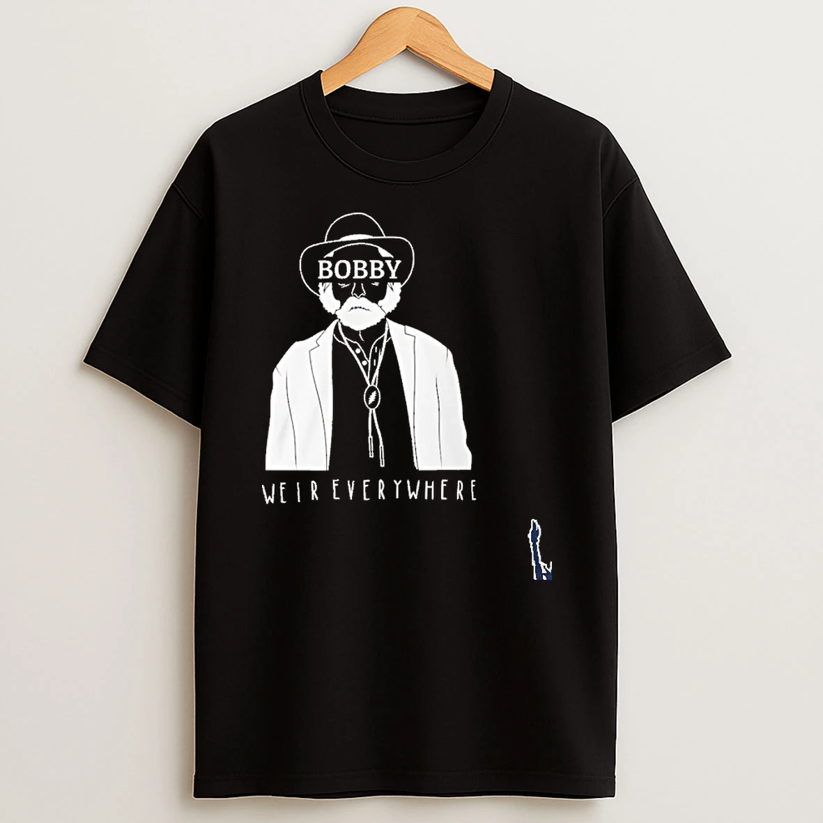 Bobby Weir Grateful Dead Weir Everywhere T Shirt