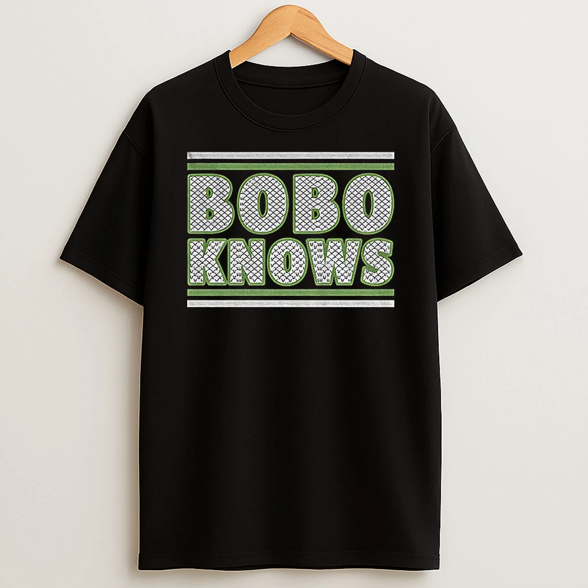 Bobo Knows Seattle Seahawks Football 2026 Lx Super Bowl Champions T Shirt