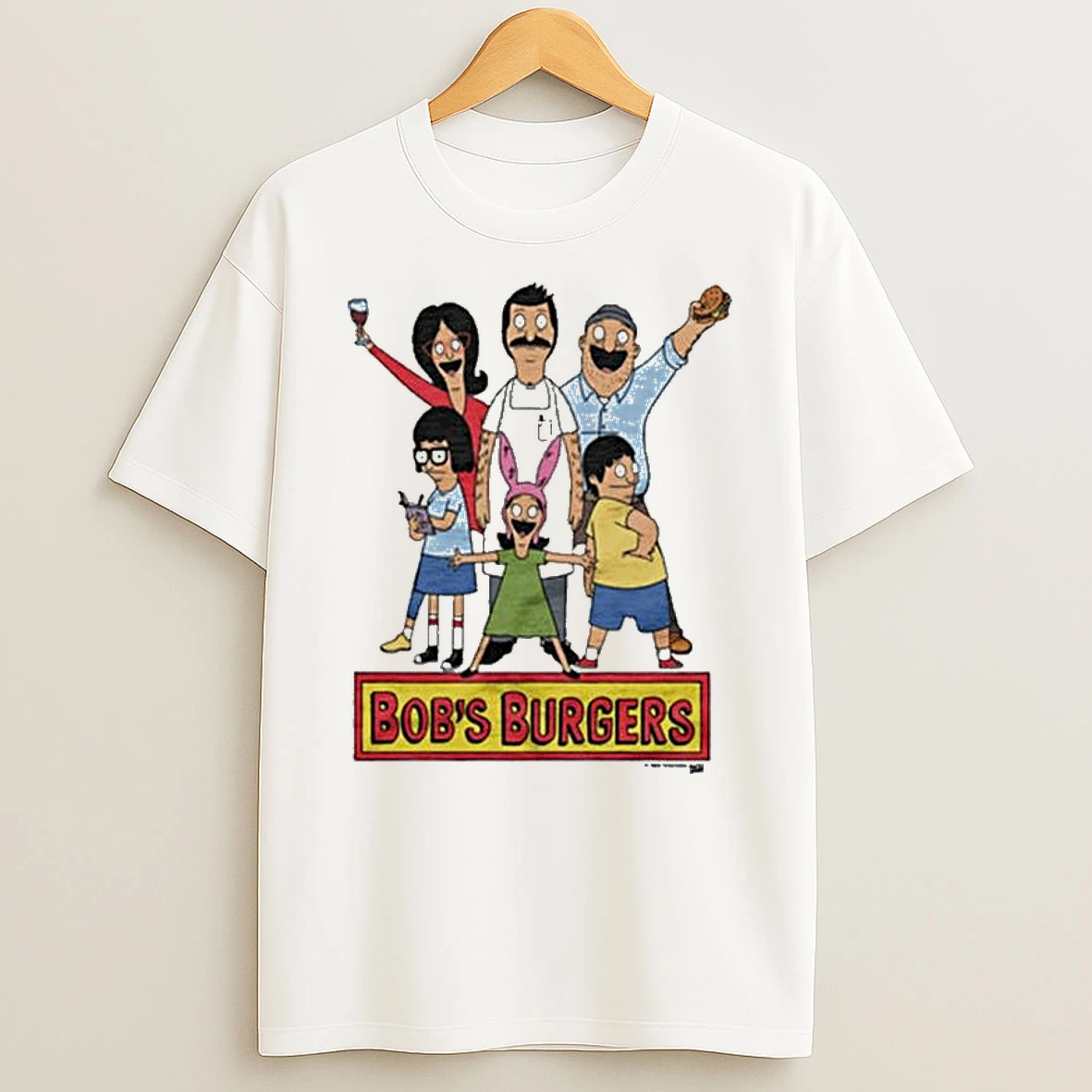 Bobs Burgers T Shirt