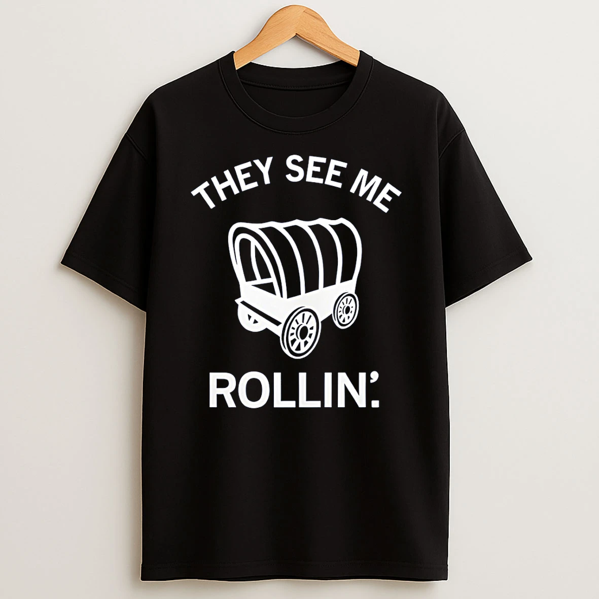 Boomer Sooner Oklahoma They See Me Rollin T Shirt