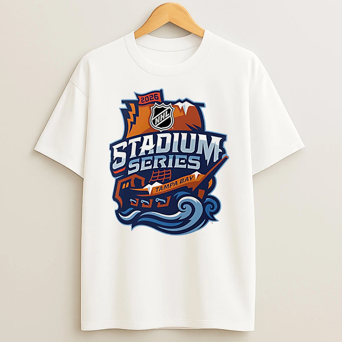 Boston Bruins 2026 Nhl Stadium Series Personalized T Shirt