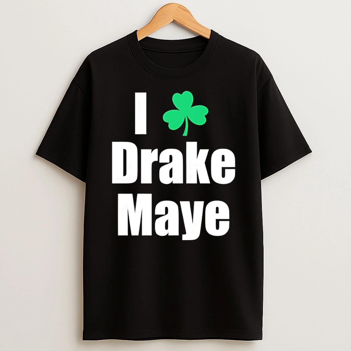 Boston Celtics Bill Chisholm I Drake Maye T Shirt