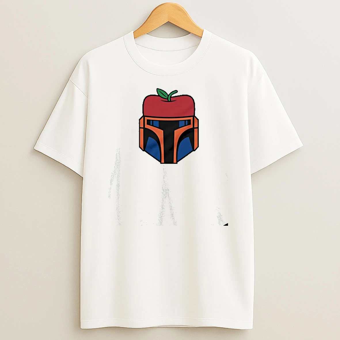 Bounty Hunter Apple New York Mets T Shirt