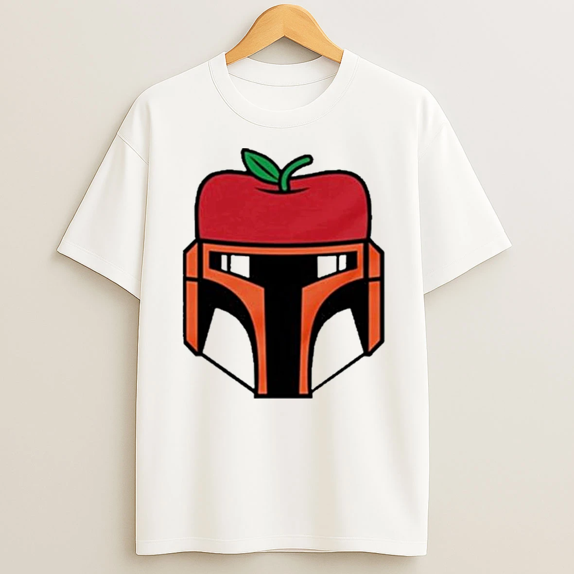 Bounty Hunter Apple T Shirt