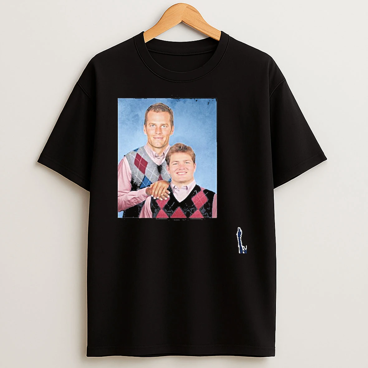 Brady And Maye Step Brothers T Shirt