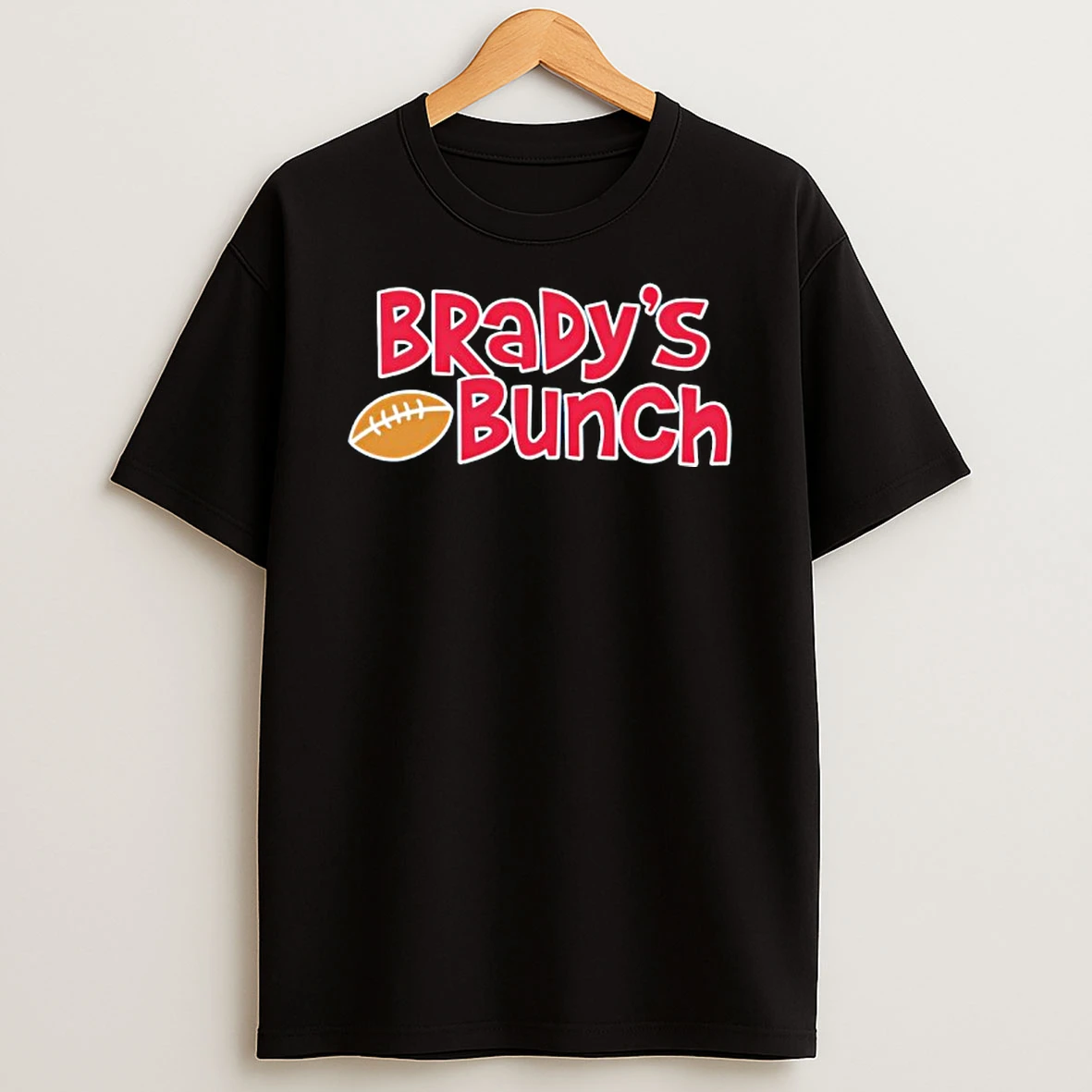 Bradys Bunch Buffalo Bills T Shirt
