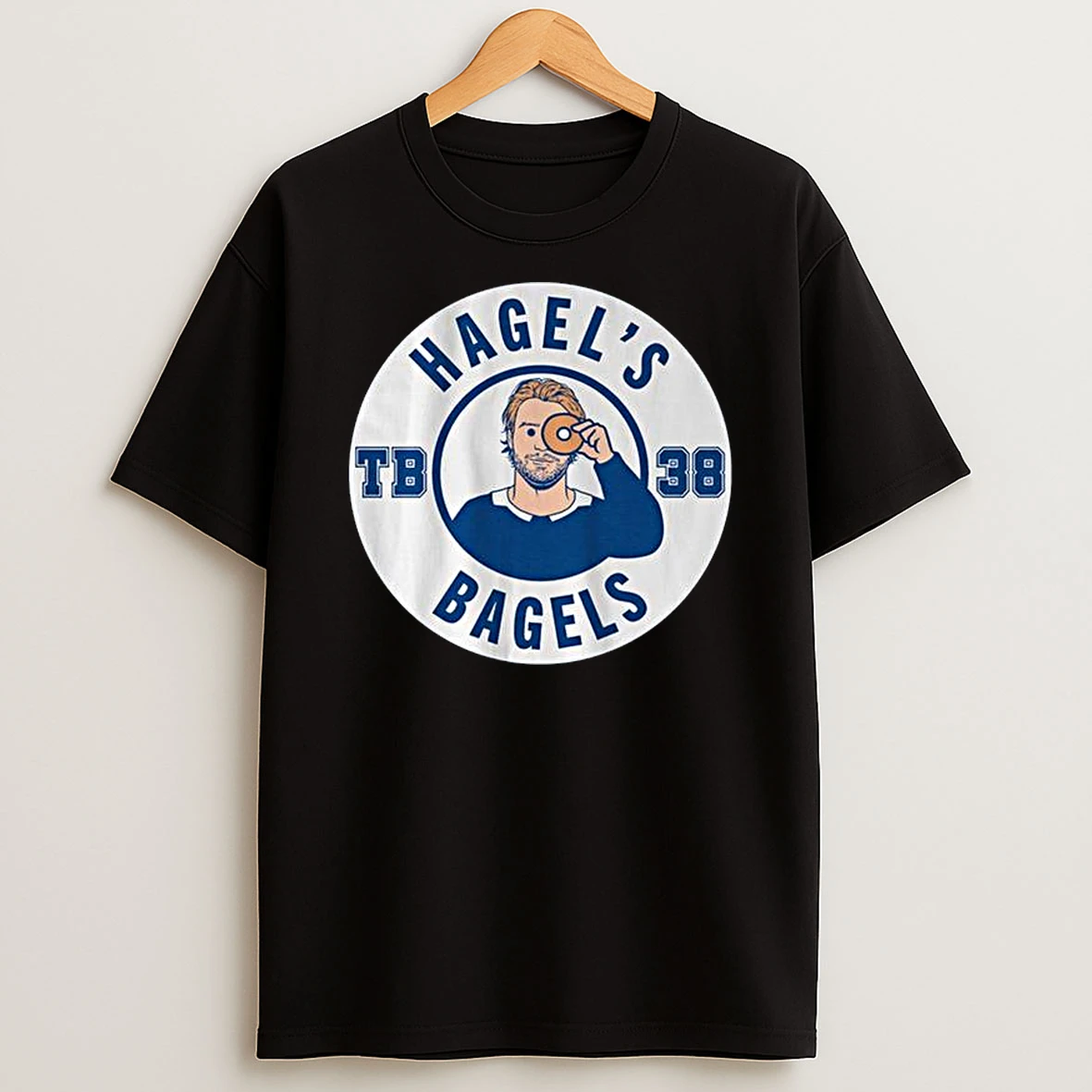 Brandon Hagel Bagel Shop T Shirt