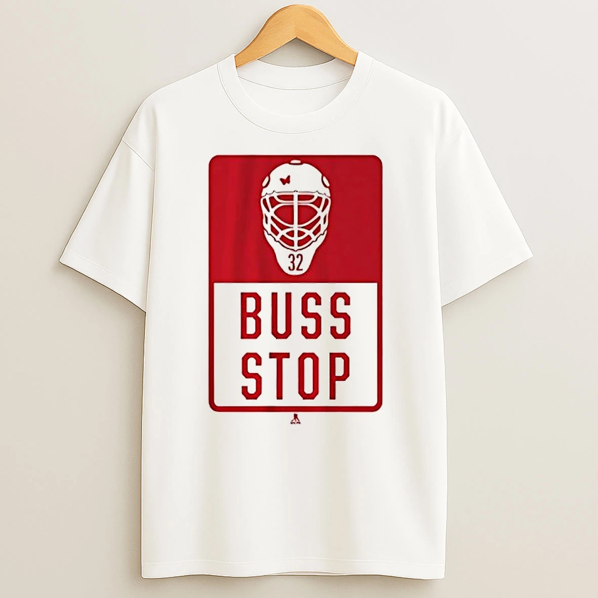 Breakingt 32 Buss Stop T Shirt