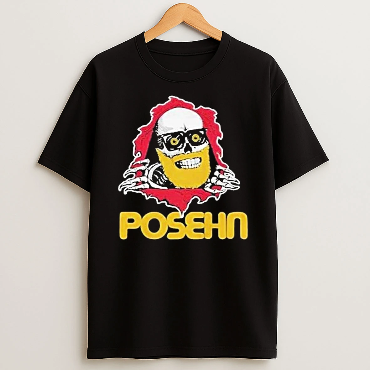 Brian Posehn Brian Bonez T Shirt
