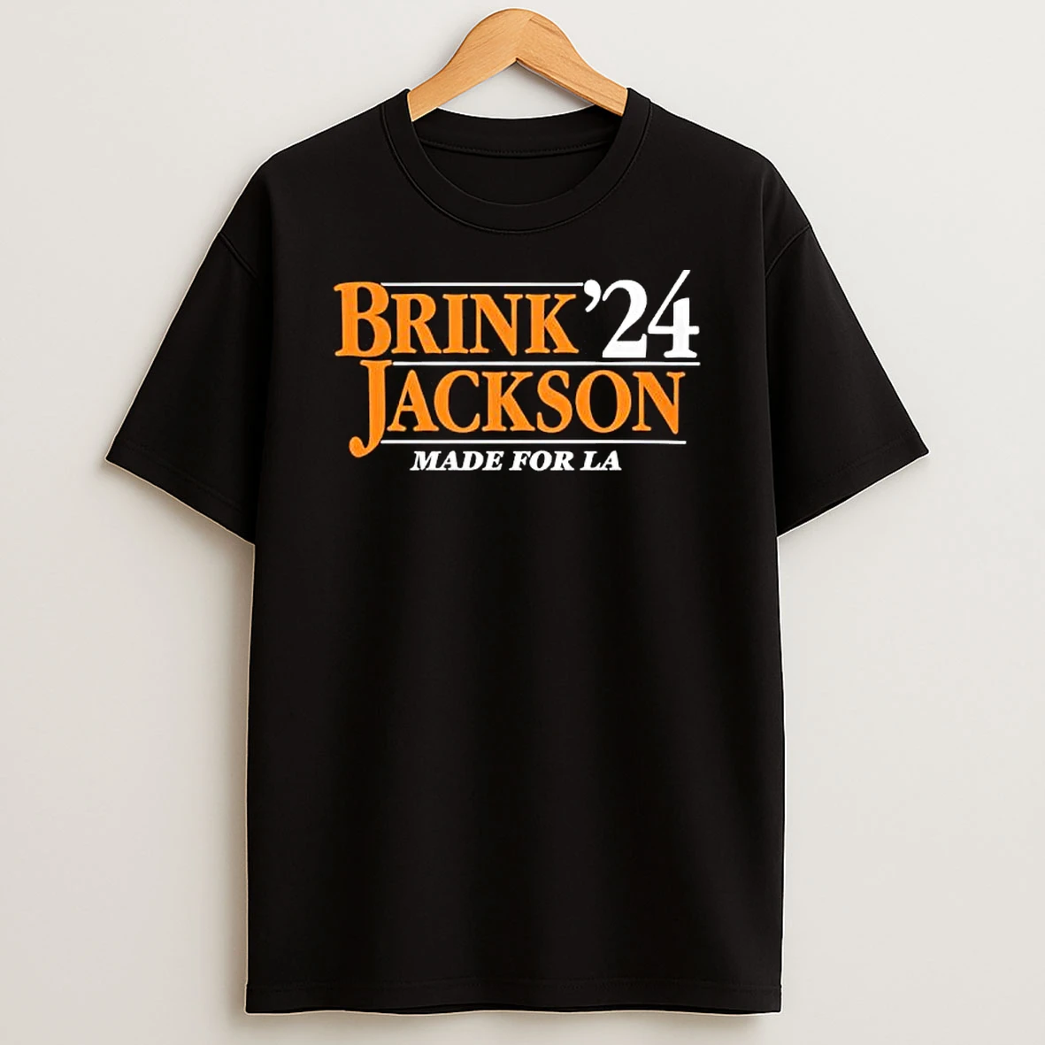 Brink Jackson 24 Made For La T Shirt