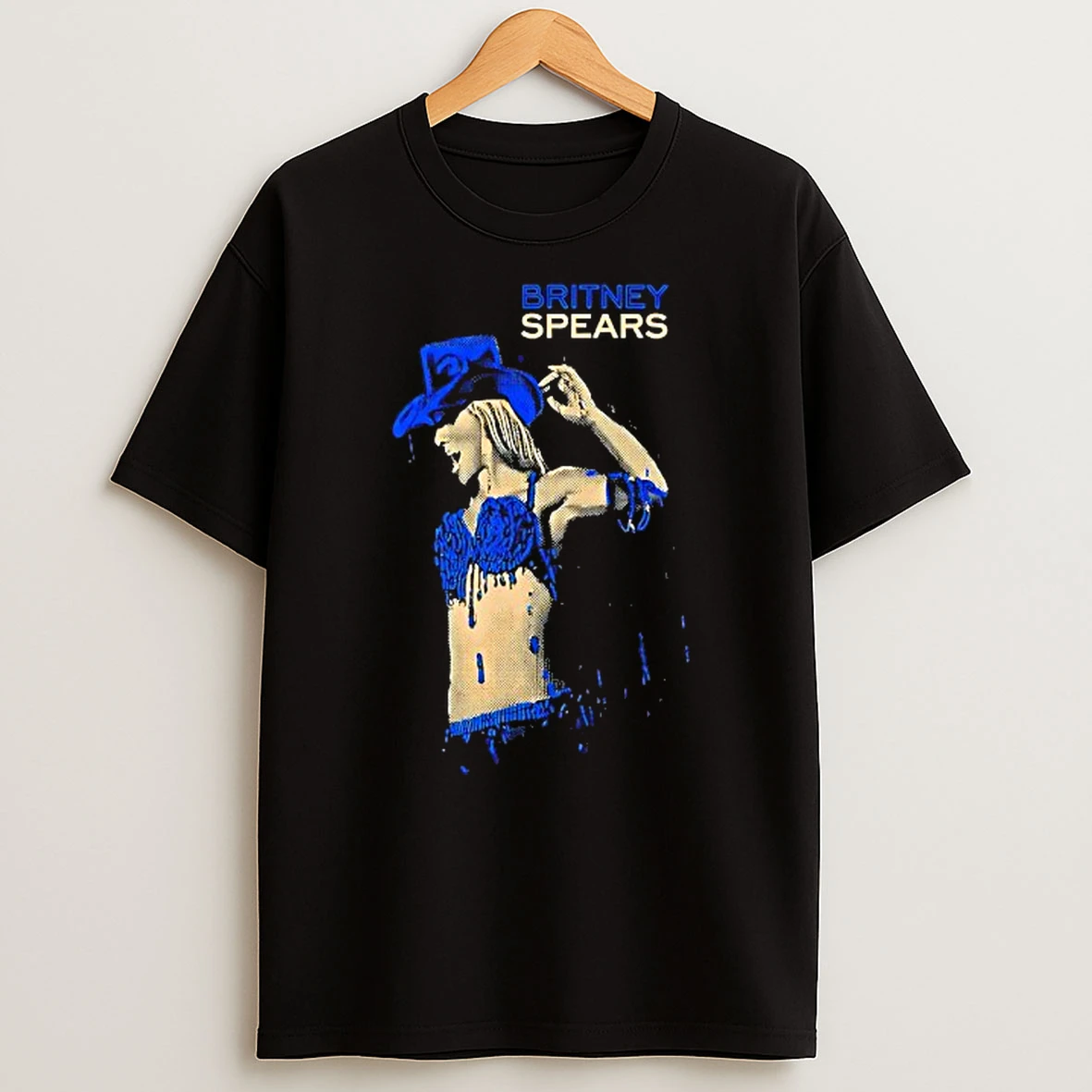 Britney Spears Dream Within A Dream Tour 2002 T Shirt