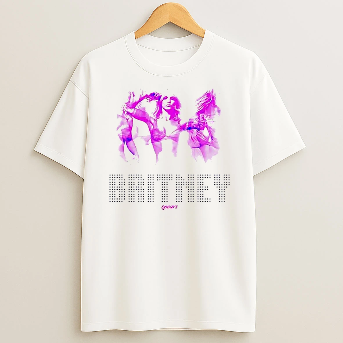 Britney Spears Graphic T Shirt