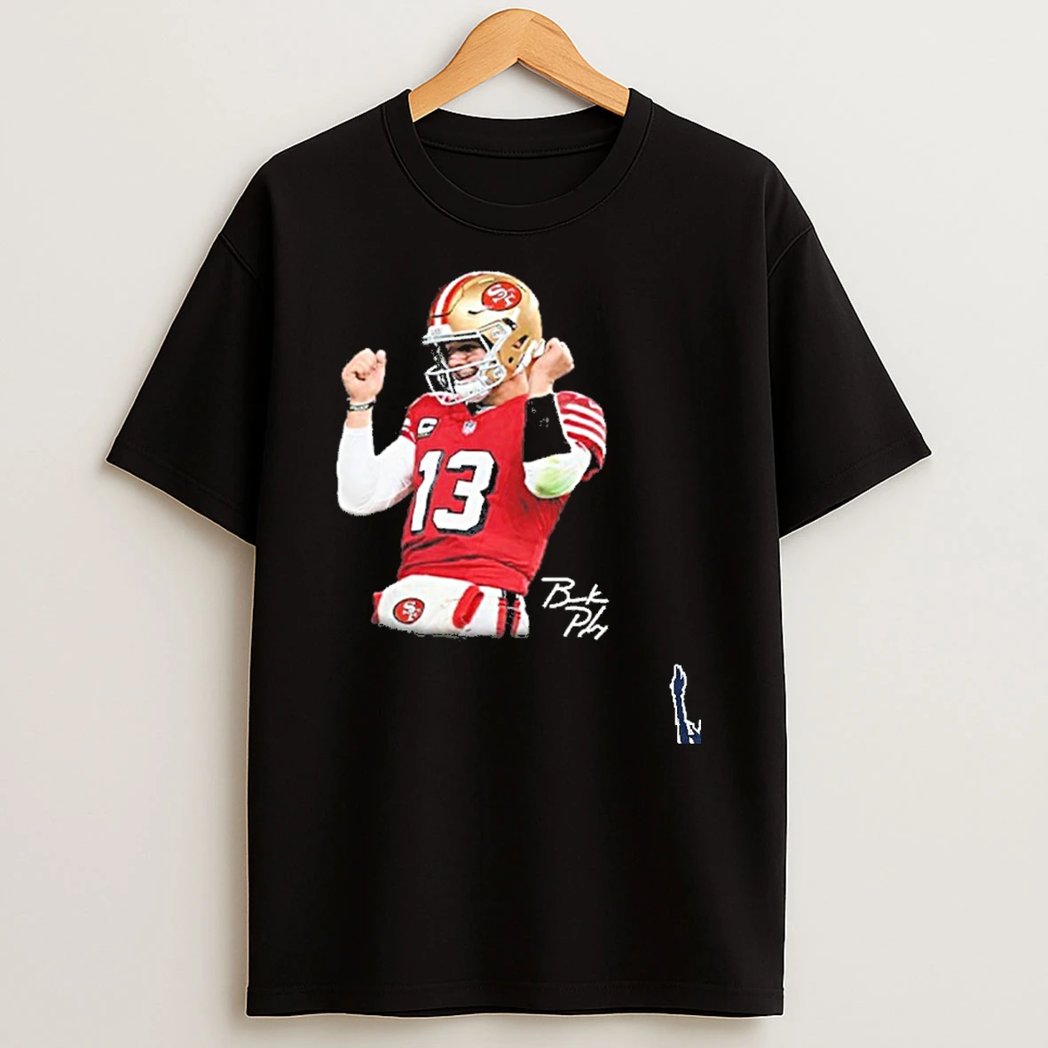 Brock Purdy San Francisco 49ers T Shirt