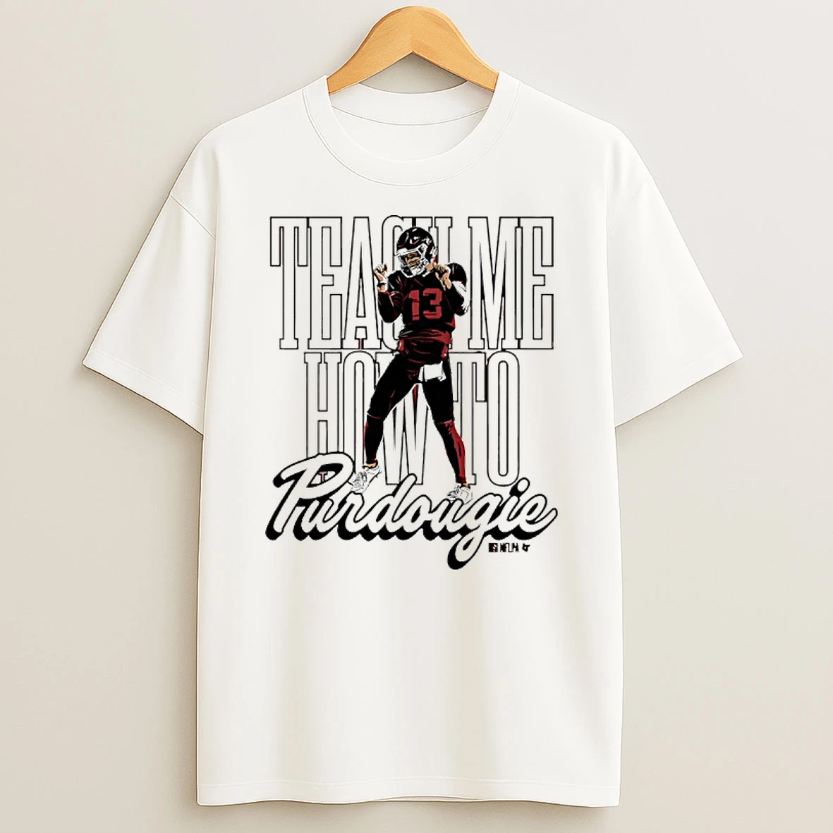 Brock Purdy Teach Me How To Purdougie T Shirt