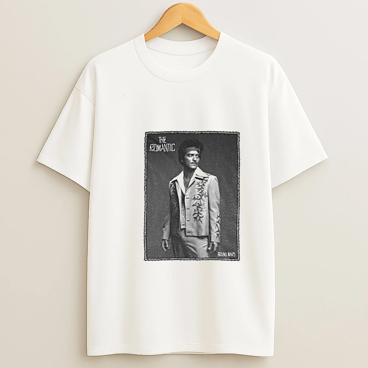 Bruno Mars The Romantic I Just Might T Shirt