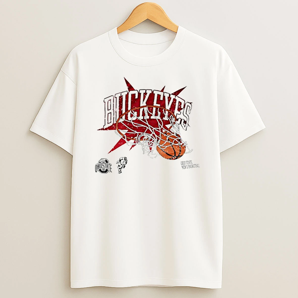 Buckeyes Ohio State Mens Basketball 2026 T Shirt