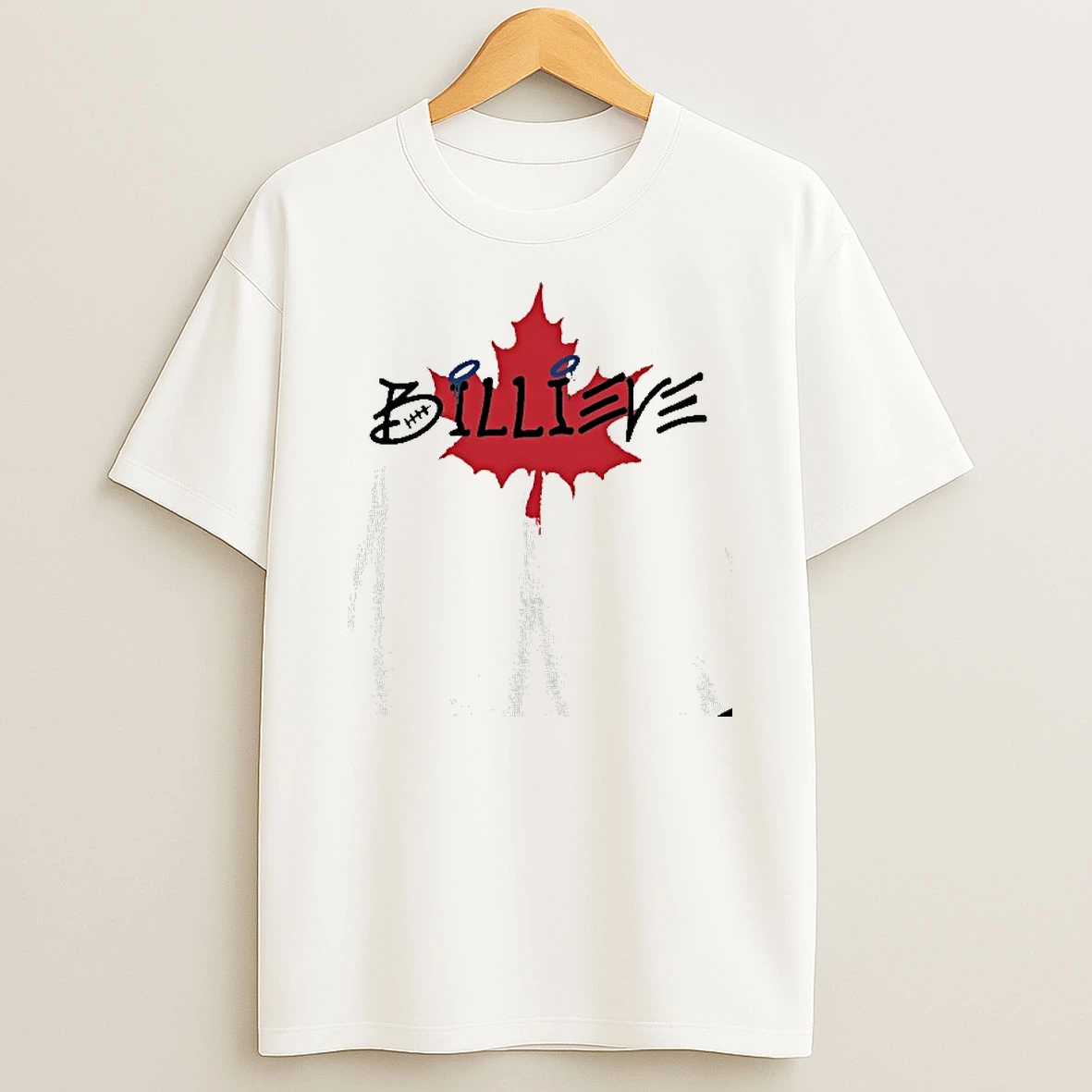 Buffalo Bills Billieve 2026 Playoffs T Shirt