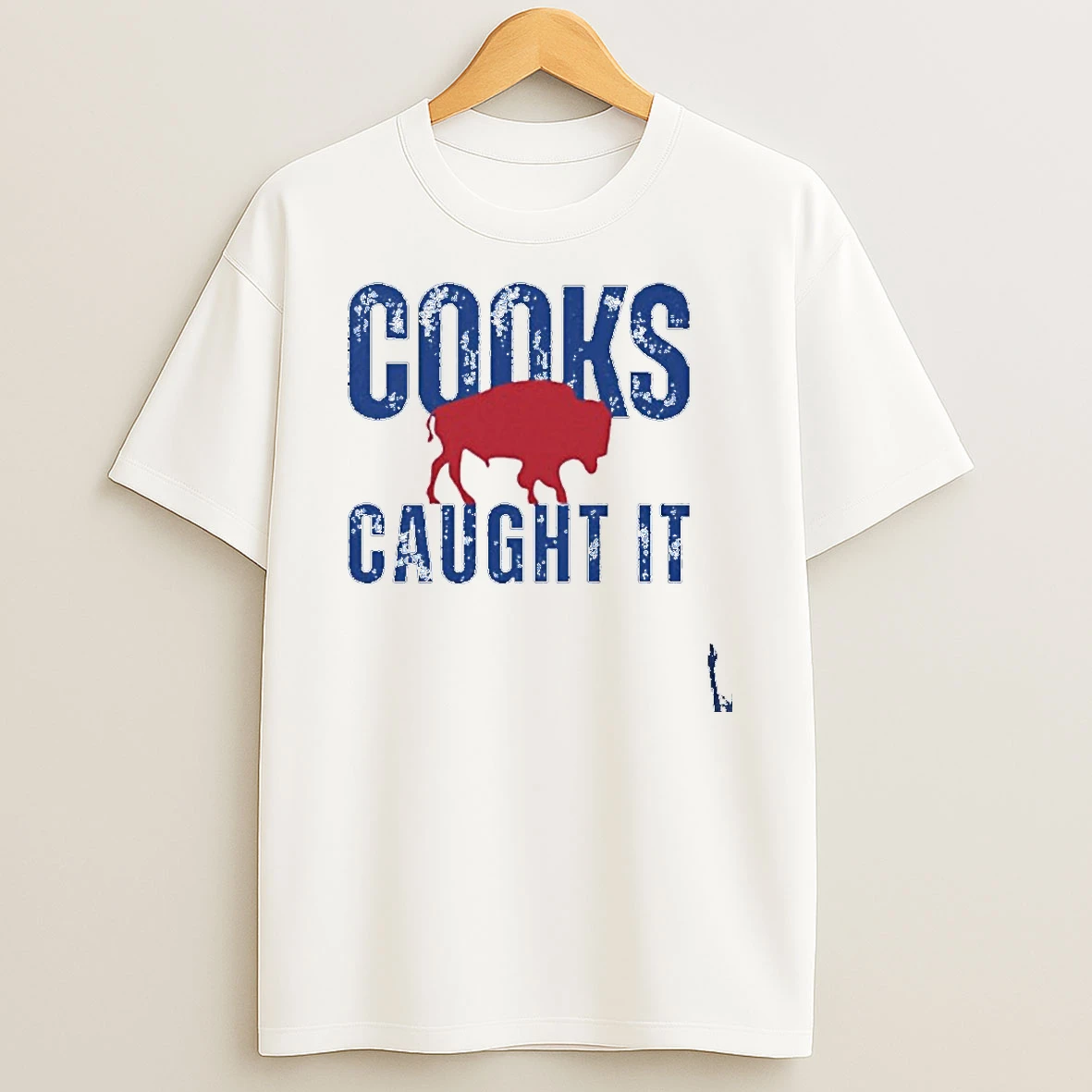 Buffalo Bills Cooks Caught It T Shirt