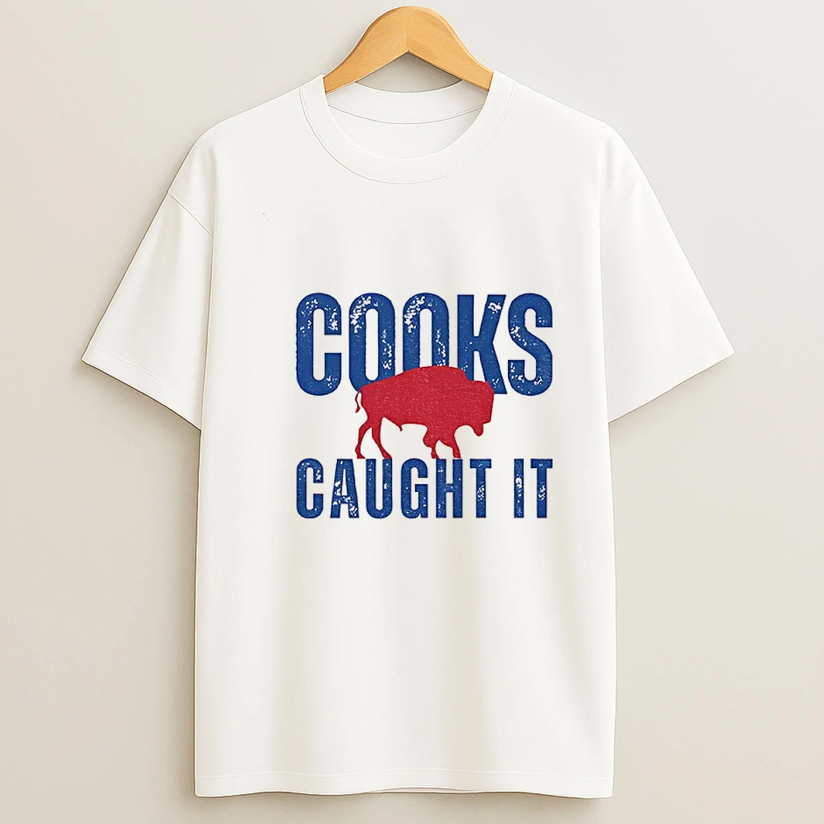 Buffalo Bills Football Mafia Bills Cooks Caught It T Shirt