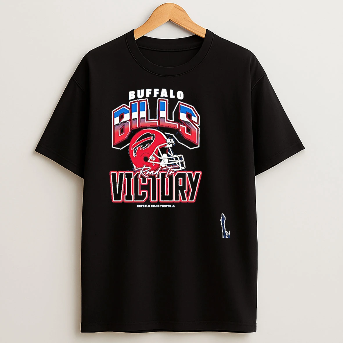 Buffalo Bills Ready Victory T Shirt