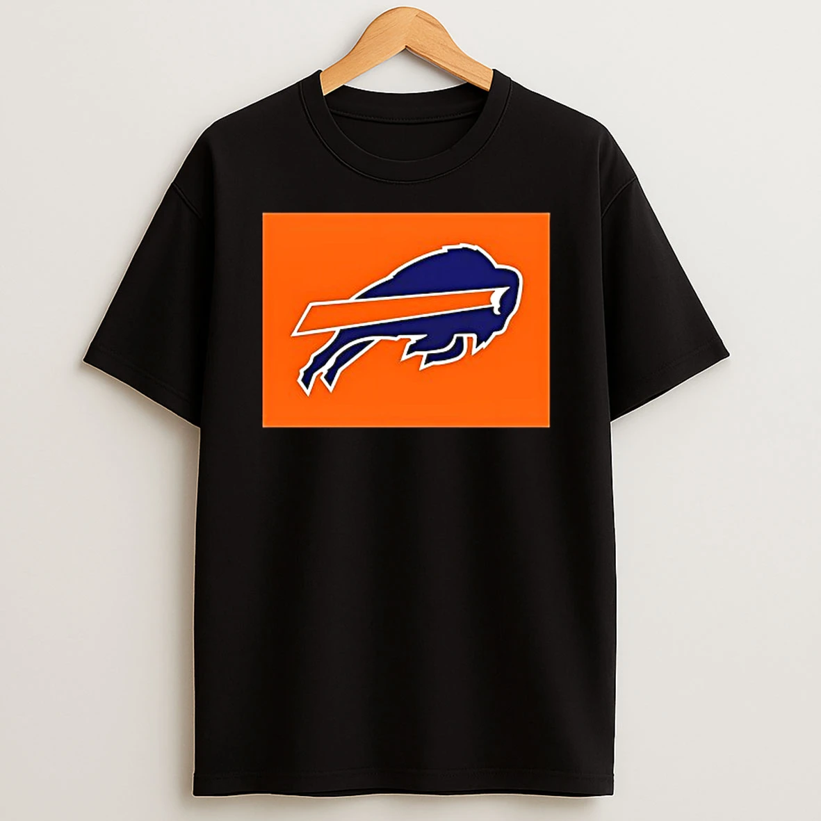 Buffalo Bills X Cleveland Browns Logo T Shirt