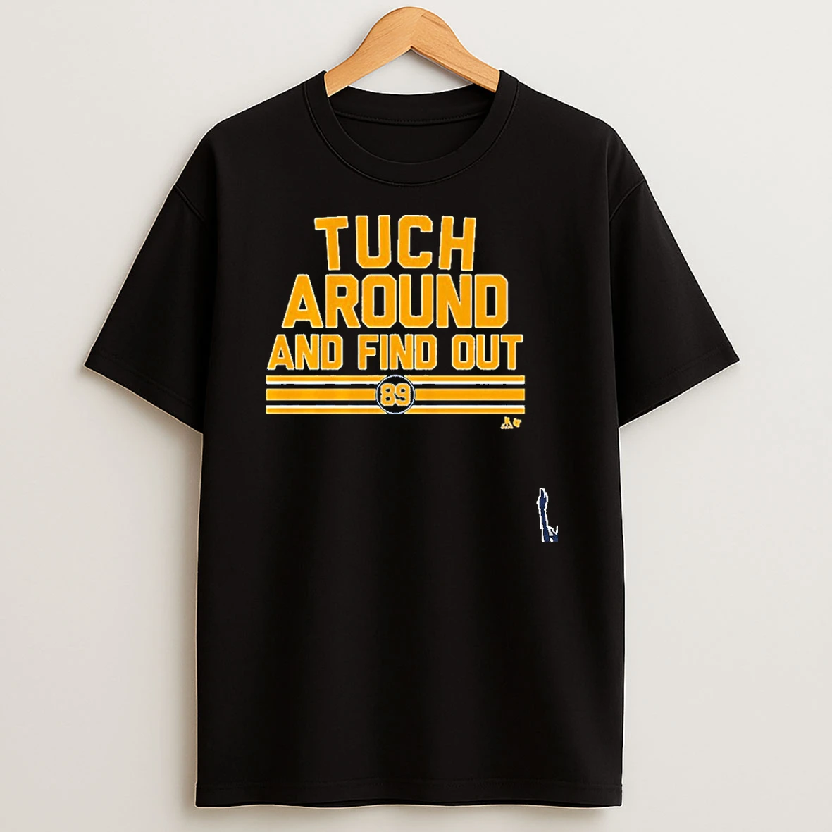 Buffalo Sabres Alex Tuch Around And Find Out T Shirt