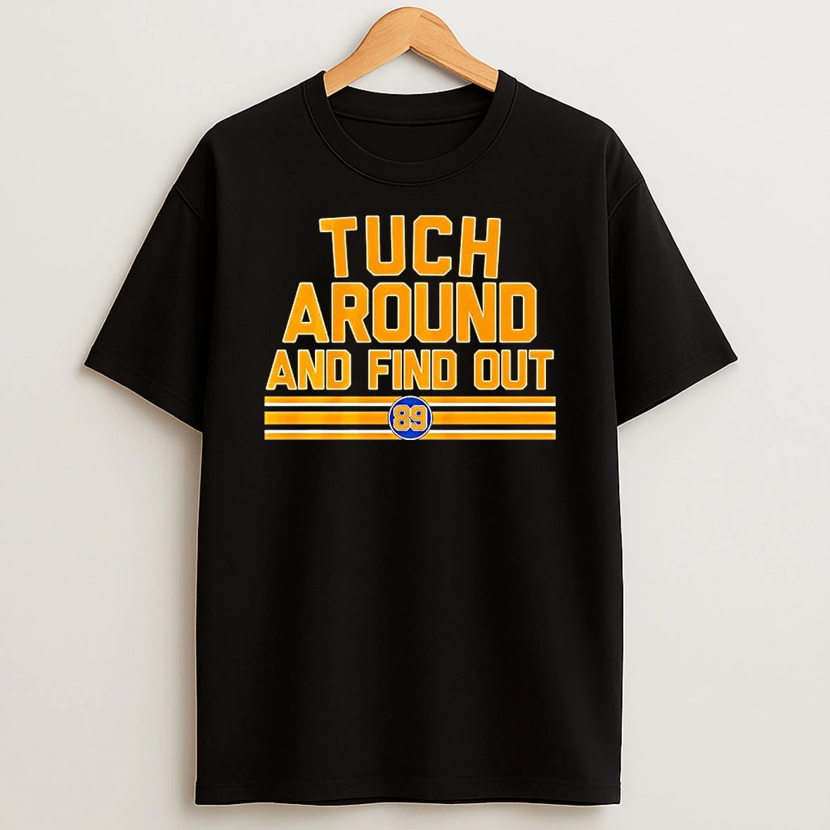 Buffalo Sabres Hockey Alex Tuch Around And Find Out T Shirt