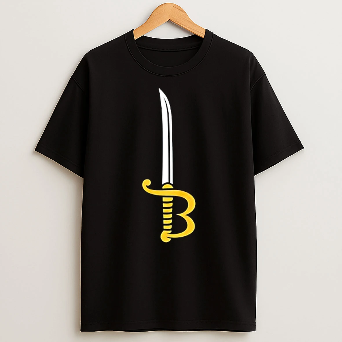 Buffalo Sabres Hockey Sword T Shirt