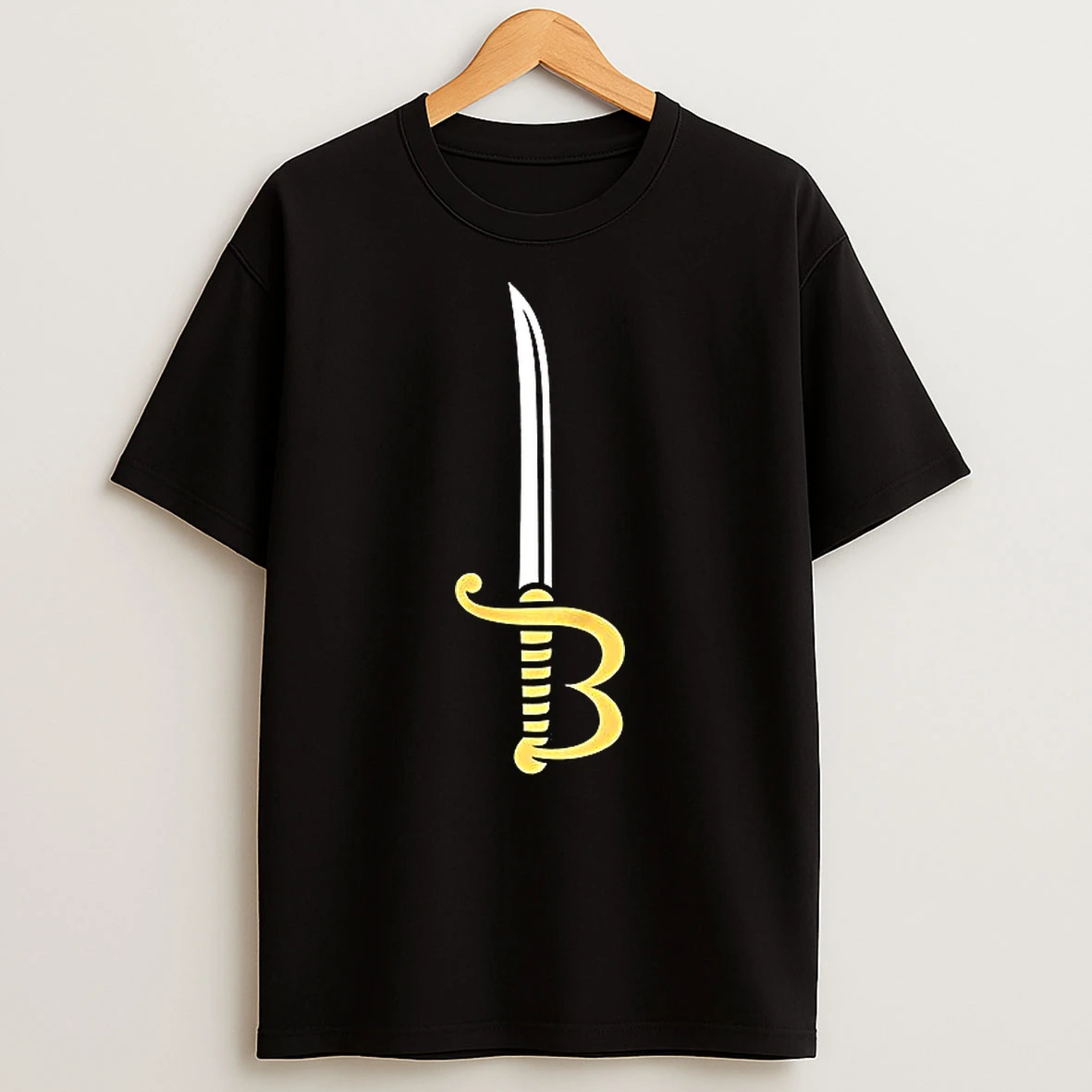 Buffalo Sabres Sword T Shirt