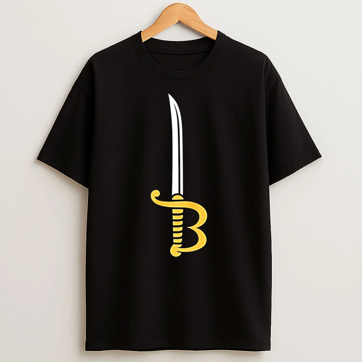Buffalo Sword Hockey Logo 2026 T Shirt