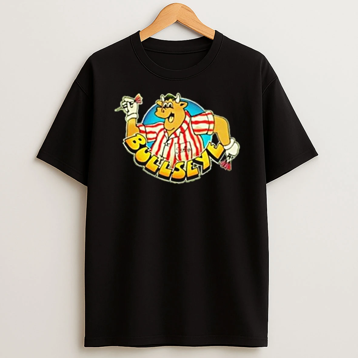Bullseye Tv Show T Shirt
