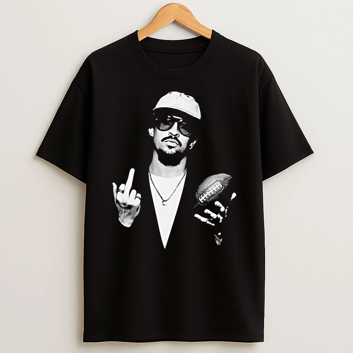 Bunny Bowl 2026 Flipping The Bird T Shirt