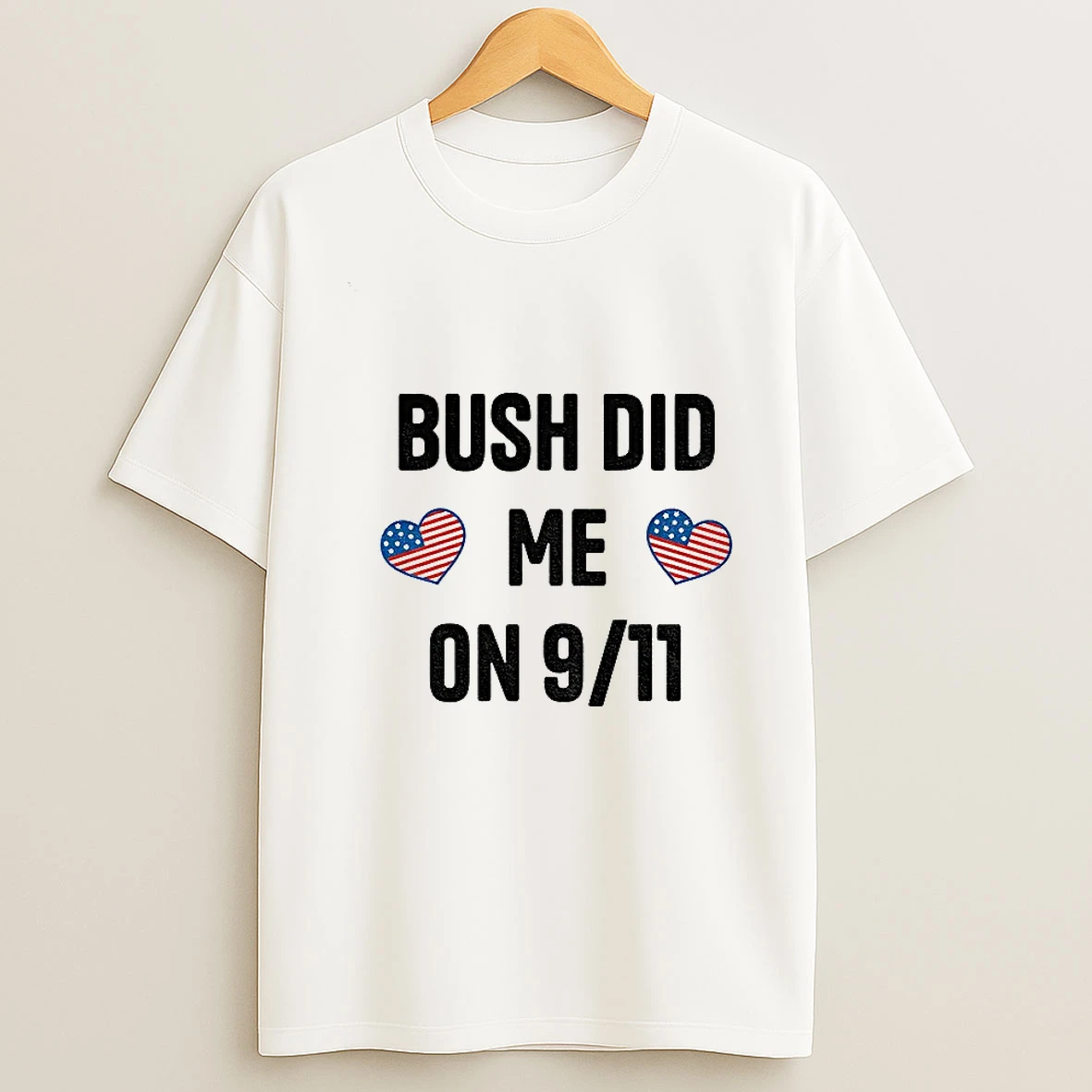 Bush Did Me On 9 11 T Shirt