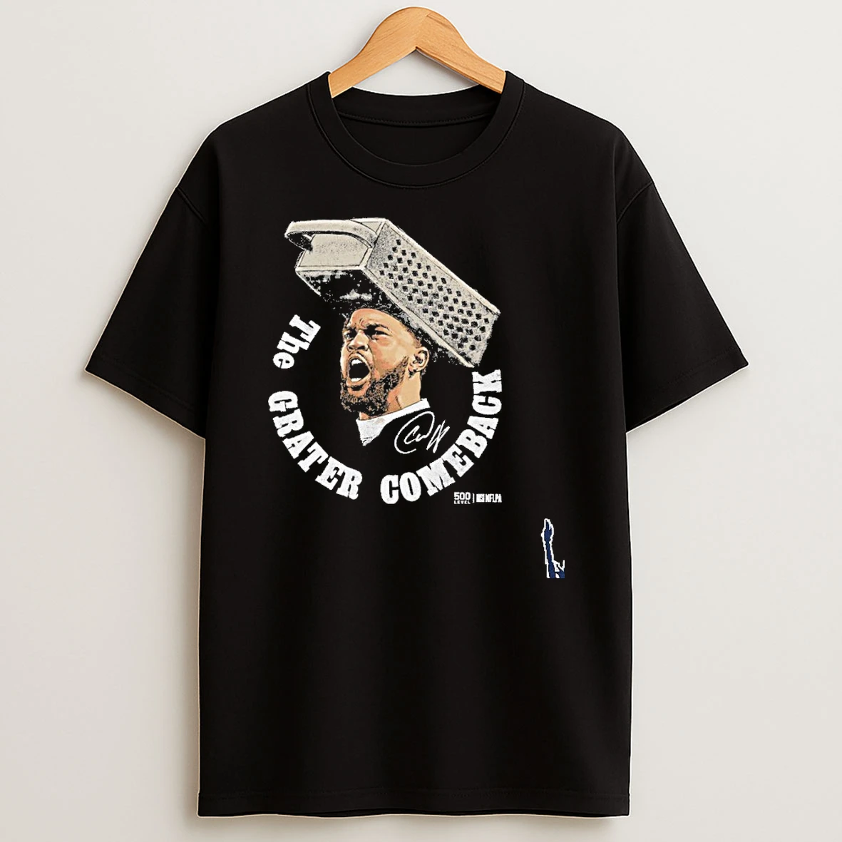 Caleb Williams Chicago Bears The Grater Comeback T Shirt