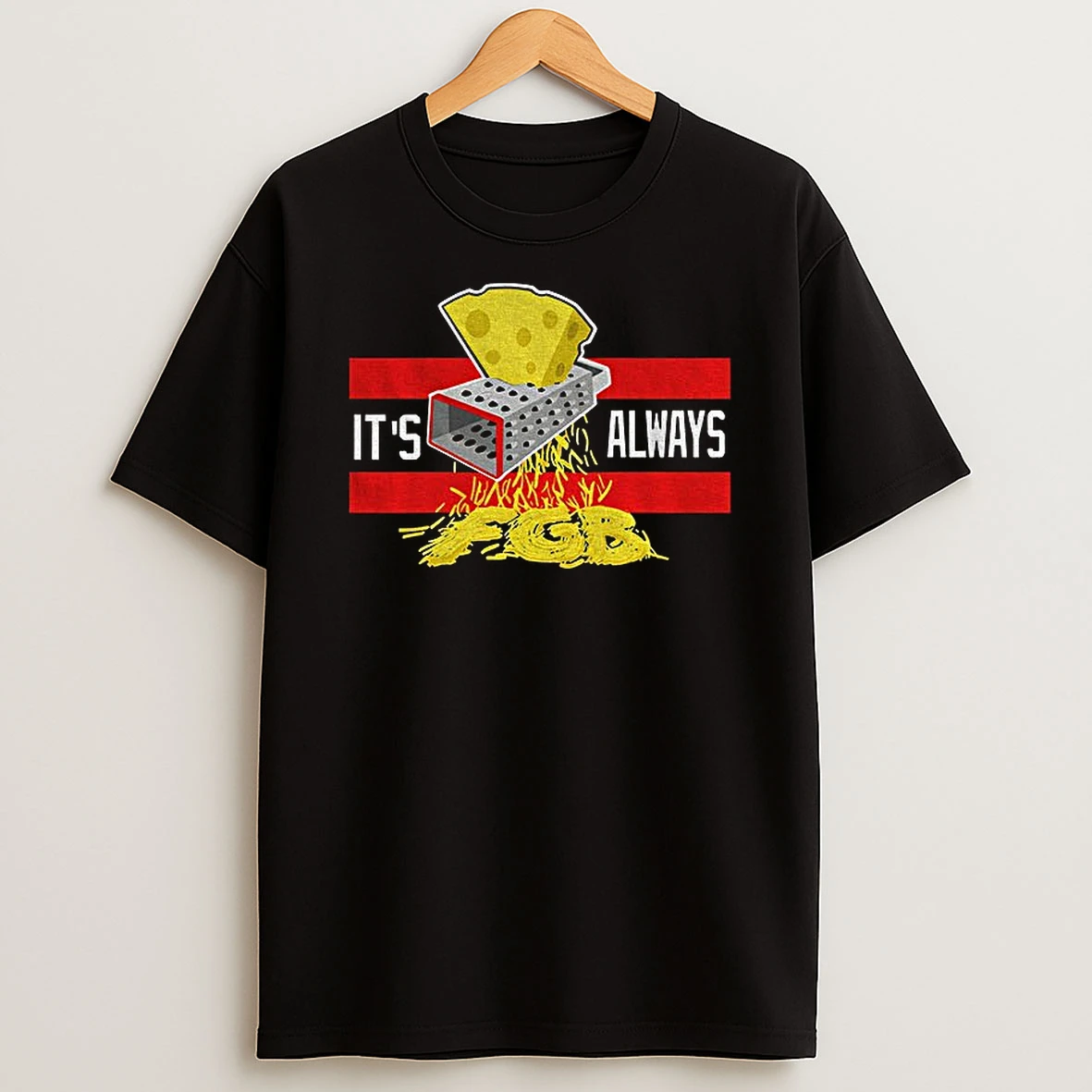 Caleb Williams Chicago Bears Cheese Grater Its Always Football Nfl 2026 T Shirt