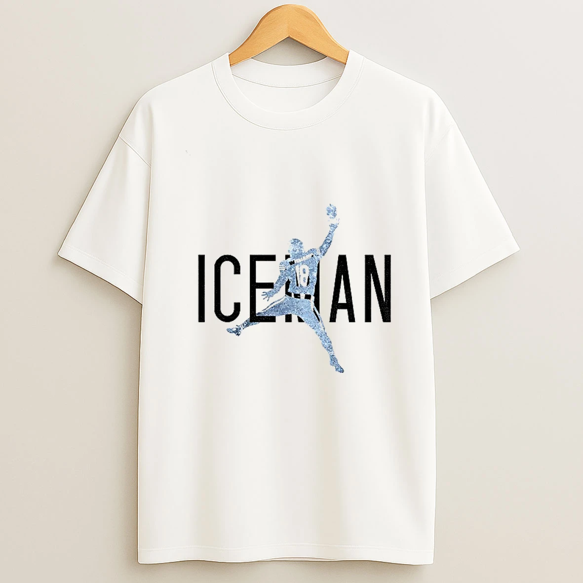Caleb Williams Iceman Logo Chicago Bears Football 2026 T Shirt