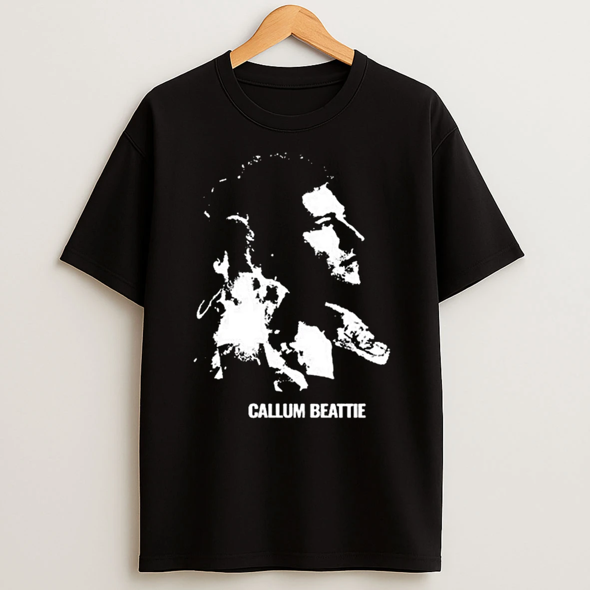 Callum Beattie T Shirt