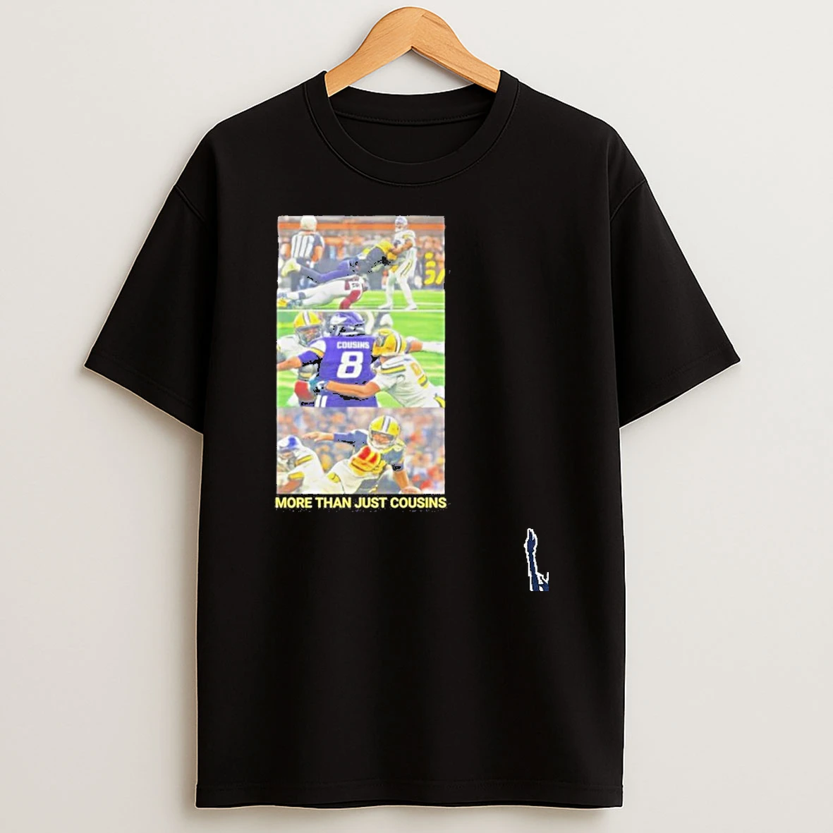 Cameron Jordan More Than Just Kirk Cousins Falcons T Shirt