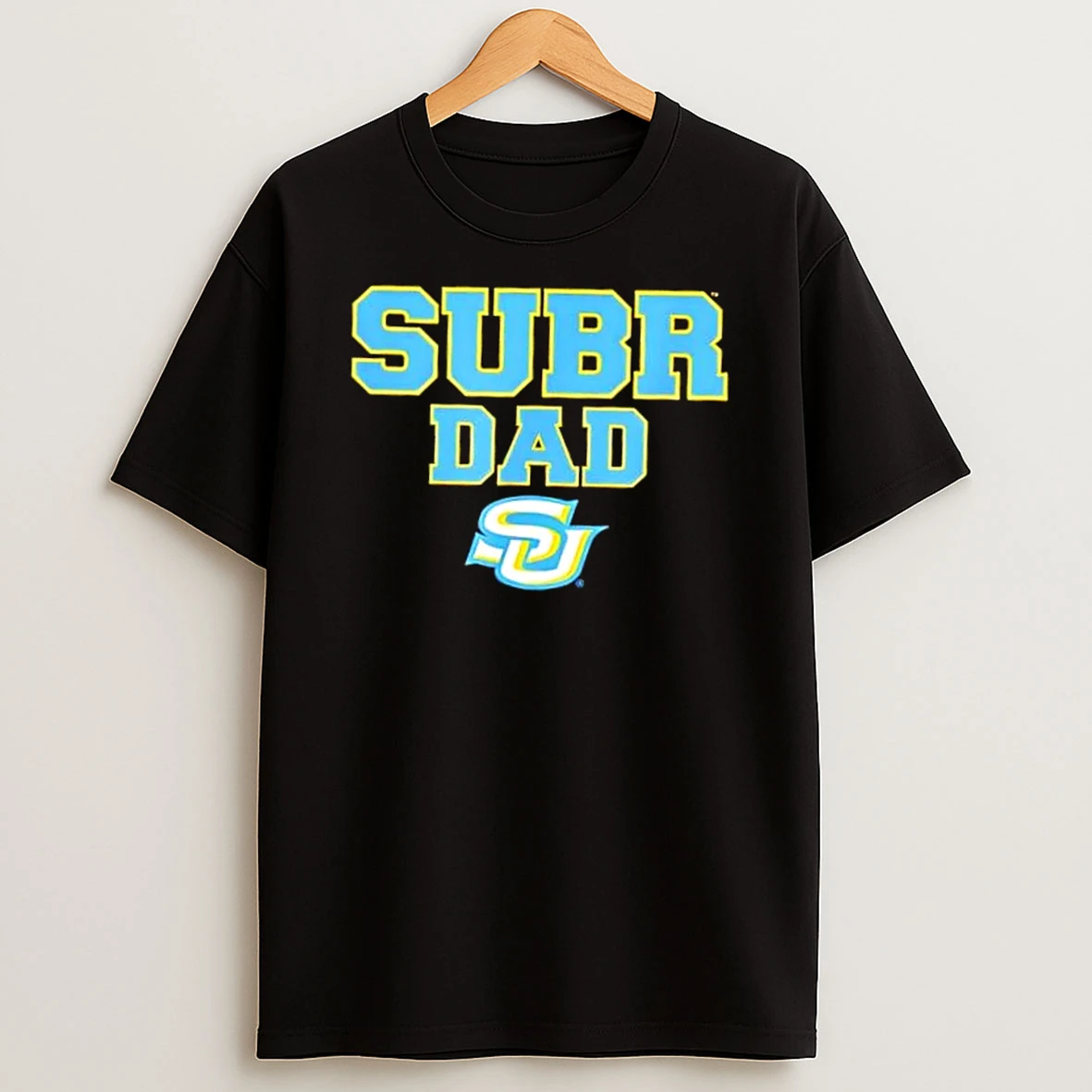 Campus Lab Southern University Jaguars Dad Logo T Shirt