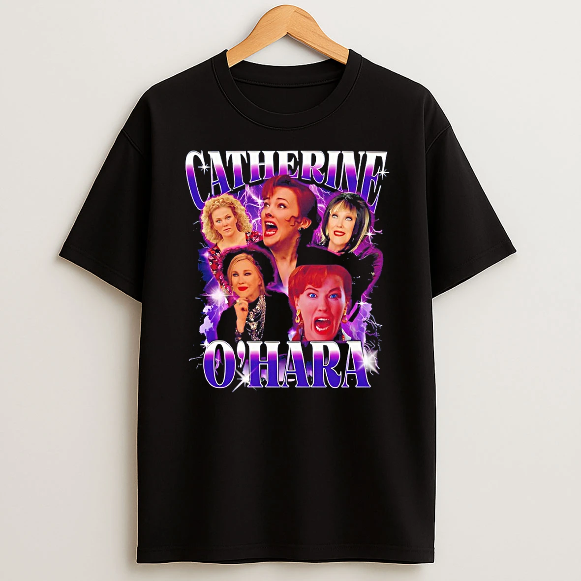 Catherine Ohara Tribute Graphic Home Alone T Shirt