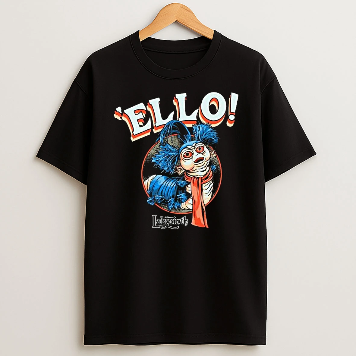 Cavitycolors Labyrinth Ello T Shirt