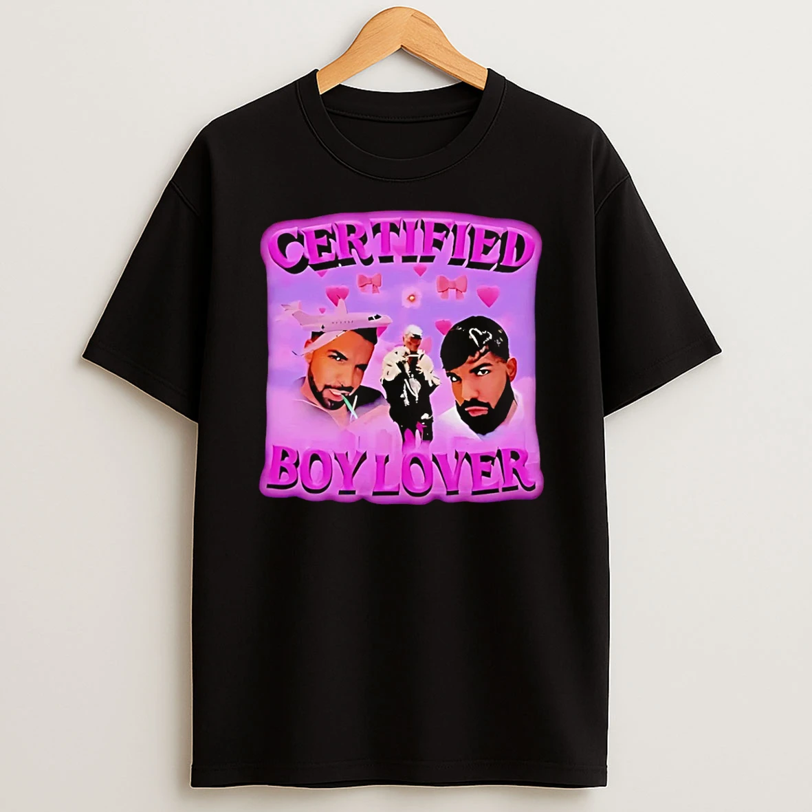 Certified Boy Lover Drake T Shirt