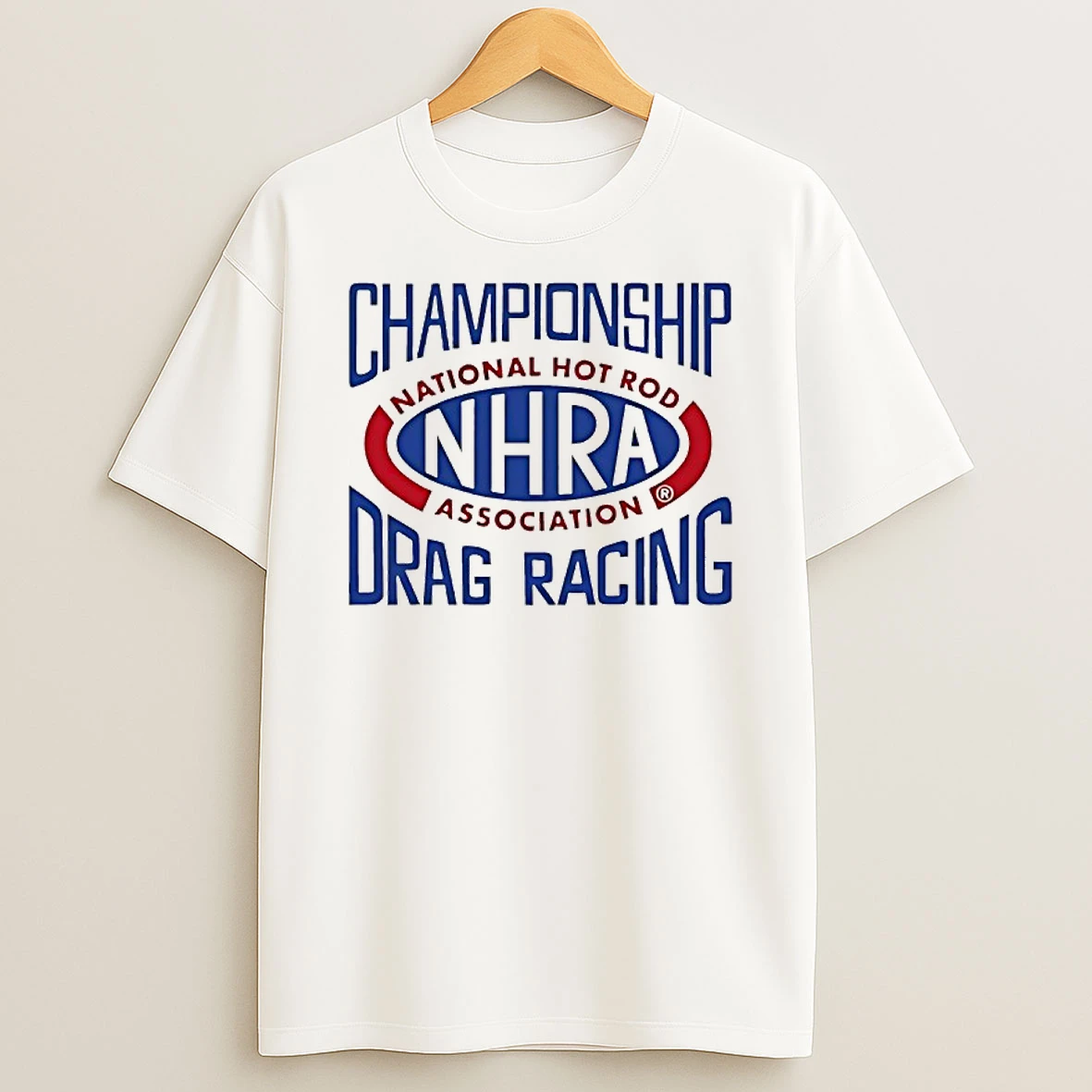 Championship Drag Racing National Hot Rod Association Nhra T Shirt