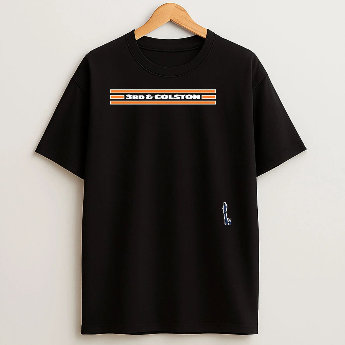 Chicago Bears 3rd Colston T Shirt