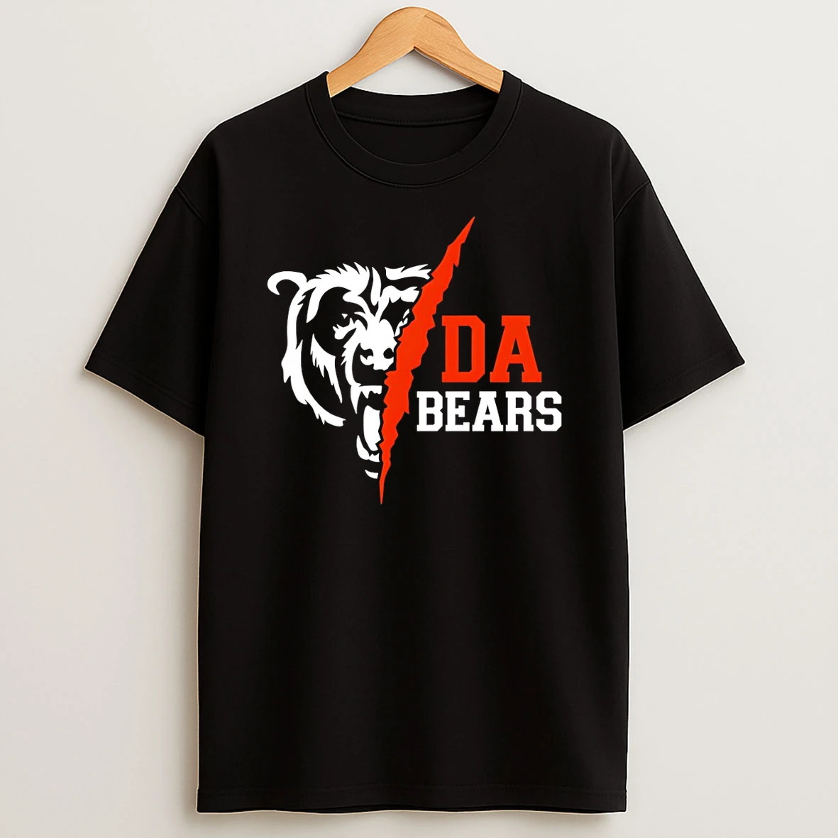 Chicago Bears Da Bears College Football Gameday 2026 T Shirt
